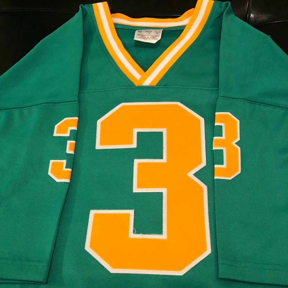Joe Montana Norte Dame Jersey